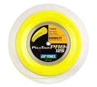 YONEX Pro Tour saitenrolle Poly Jaune 0195220121200006 200 m