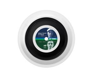Bobine Yonex Poly Tour Strike 1,25 mm - 200 m Noir