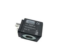 Bobine ZB09 9W, Corps De Vanne À Bobine 3 Voies, Électrovanne, Compatible Avec Nuova ASTORIA, FAEMA, La Cimbali, BEZZERA Et Machine À Café(Whole set)