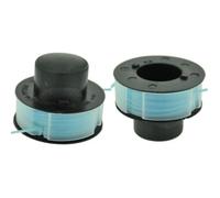 Bobineau adaptable pour coupe bordure B&Q modèles PGT18 18v cordless, PPLT25, PWR18vHTB, PWR18vSGTB, PWR350DGTB, PWR350DGTC,