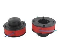 Bobineau adaptable pour coupe bordure B&Q modèles PGT220, PGT300, PWR25 (250W), PWR220W, PWR250SGTB Trim n Edge, PWR300W,