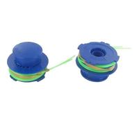 Greenstar 4204 Bobineau pour coupe bordure Black + Decker Flymo XLT250/XLT2000