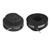 Bobineau adaptable pour coupe bordure BLACK & DECKER modèles GLCA Accu et autres - Livré avec fil de Ø: 1,3mm