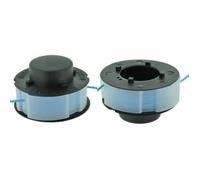 Bobineau adaptable pour coupe bordure EINHELL modèles BG- et 250, BG-RT 250D, RT2500 - Livré avec fil de Ø: 1,5mm