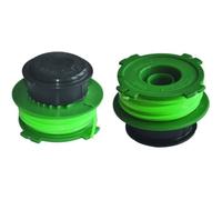 Bobineau adaptable pour coupe bordure McCULLOCH modèle Petrol trimmer models Trim-Mac 210, WEEDEATER modèles: TwistnEdge,