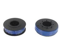 Bobineau adaptable pour coupe bordure WOLF modèles RQ330, RQ530, RQ400 - Livré avec fil de Ø: 1,6mm