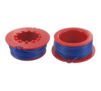 Bobineau adaptable pour coupe bordures FLYMO modèles: ET21, MINI TRIM, MINI TRIM ST