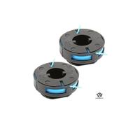 Bobineau de fil coupe-bordure rotofil pour Black et Decker A6044 par 2