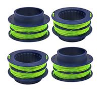 Bobines 1504979 1137837 avec fil en nylon de 6 m pour débroussailleuse Kobalt KST 1124B-03, KST 2024A-03, KST 2224B-03, KST 4024A-03 (4)