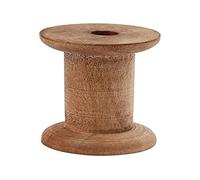 Creative bobines Vintagebois 30/48 x 70 mm marron 10 pièces Marron G