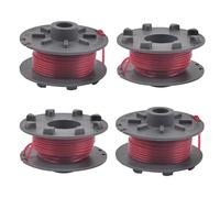 Bobines ABS 05364-20 avec ligne en nylon de 6 m x 0,16 cm pour débroussailleuse Gardena Turbo SmallCut 2401 (SPL)
