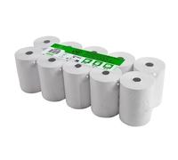 Bobines balances Exacompta 43824E - l 80 mm x L 44 m, Ø 60 mm - 1 pli(s) - Paquet de 10