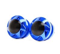 Bobines Bras Oscillant De Moto Pour R1 / R1 LE R1S 2008-2015 2016 2017 2018 2019 2020 POMPOMPUR(Blue)
