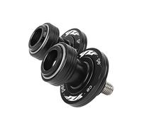 Bobines Bras Oscillant Moto, Support Coulissant Bouchons Valve Pneu pour YZF R1SM R3 R6 R7 R9 R25 R125 YZFR1 YZFR3 YZFR6 YZFR7 YZFR9