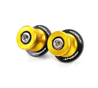 Bobines Bras Oscillant Support Pour CFMOTO 450 MT 450MT Vis De Béquille Et Coulisseau De Bras Oscillant Pour Moto Diabolos Moto(Or)