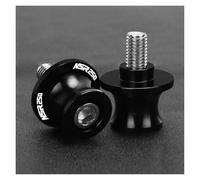 Bobines Bras Oscillant Support Pour HONDA NSR 250 NSR250 1987-2025 Vis De Fixation De Béquille Pour Bras Oscillant 8 Mm Diabolos Moto(Le noir)