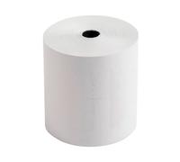 Bobines caisses Exacompta 43706SE - l 70 mm x L 72 m, Ø 80 mm - 1 pli(s) - paquet de 10