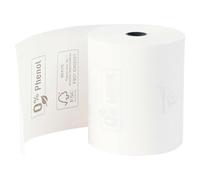 Bobines caisses Exacompta 43828E - l 80 mm x L 72 m, Ø 70 mm - 1 pli(s) - paquet de 5