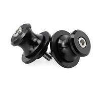 Bobines, curseur, accessoires de moto, vis de support M6, compatible avec MT10, MT09, MT-09, Tracer 900, MT01, FJ-09, FZ09, FZ10, XSR900, noir