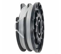 Bobines d'alimentation automatique pour débroussailleuse sans fil Parkside 20-Li A1 B2 C3, ligne pré-enroulée de 1,6 mm avec capuchon de protection, résine de nylon solide pour bordure de pelouse