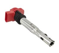 Bobines d'allumage 0221604800 06E905115G 1/4pcs Bobine d'allumage pour A4 A5 A6 A7 Q5 SQ5 3.2L 4.2L 3.0T 2009-2016 Bobine d'allumage Automatique (1 pcs)