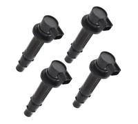 Bobines d'allumage 4 pièces Compatible Pour Yamaha YZF R1 R6 R6S VMX V Max R6 RJ15 BJ YZF R1FZ8 2002-2017 5PW-82310-00-00 39P-82310-10-00 F6T558