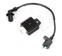 Bobines D'allumage 5 Broches Pour Moteurs GY6 50cc-125cc, Boîtier CDI Pour Scooter VTT Motos Tout-terrain, Pit CDI Remplacement