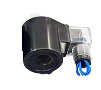 Bobines d'allumage BOBINE ALLUMAGE Bobine d'électrovanne hydraulique 1PC Diamètre intérieur 19/20MM Hauteur 52MM24V12V(ID20MM DC12V)