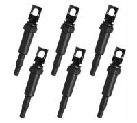 Bobines d'allumage Bobine D'allumage 12137594937 Pour BMW Série 1/3/5/6/7 X3 X5 Z4 E36 E46 E53 E70 E60 E83 E85 Bobine Crayon(6Pcs)