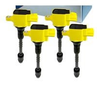 Bobines D'allumage Bobine D'allumage 22448-6N015 Pour ALMERA N16 Pour TINO Pour AVENIR W11 Pour BLUEBIRD Pour SYLPHY Pour PRIMERA Pour PULSAR Pour SENTRA Bobine D'allumage(4 piece)