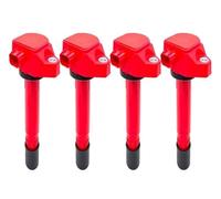 Bobines D'allumage Bobine D'allumage 4 Pièces Pour Civic Gen 8e 1.8 2.0 Pour CRV Pour CITY Pour Accord 2.0 SPIRIOR R18A1 R20A1 R20A3 R20A4 30520-RNA-A01 UF582 Accessoire