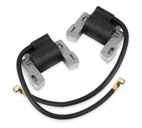 bobines d'allumage Bobine d'allumage 592846 pour Briggs pour Moteur Stratton Intek v-Twin 18-22HP, 799651 691060 401577, Paquet de 2 Module d'allumage