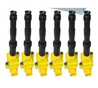 Bobines D'allumage Bobine D'allumage 99660210400 Pour 911 996 997 987 GT3 GT2 Pour Boxster Pour Cayman Pour Carrera 2.7L 3.2L 3.4L 3.6L 2002-2009 Accessoire