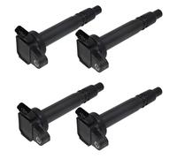 Bobines d'allumage Compatible Avec Pontiac Pour Vibe L4-1.8l 2003 2004 2005 2006 Bobine D'allumage De Voiture Pack De Bobines D'allumage De Moteur Automatique Pièce 9091902238 88970216