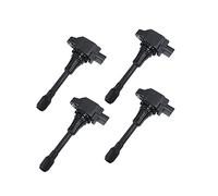Bobines d'allumage de voiture 22448-1HM0A Compatible Pour Nissan X-Rail Micra Qashqai ALTIMA NV200 Compatible Pour ROGUE Pathfinder VERSA