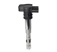 Bobines d'allumage de voiture pour VW pour Sharan 7n pour Transporter T5 1.8t 2.0t 2011-2015 pour Beetle 2005-2010 Bobines d'allumage de voiture Pièces de rechange Bobine d'allumage 06F905115F (1 pcs)