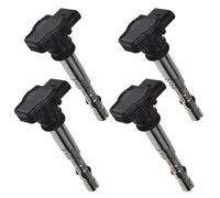 Bobines d'allumage de voiture pour VW pour Sharan 7n pour Transporter T5 1.8t 2.0t 2011-2015 pour Beetle 2005-2010 Bobines d'allumage de voiture Pièces de rechange Bobine d'allumage 06F905115F (1 pcs)