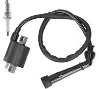Bobines d'allumage -Kit de bougies d'allumage -Kit d'accessoires automobiles de rechange pour Yamaha Grizzly 660/660R
