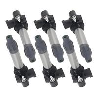 Bobines d'allumage Pack Bobines D'allumage 12618542 6 Pièces Pour Cadillac Pour ATS Pour CTS Pour SRX Pour STS V6 3.6L 2010