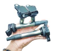 Bobines d'allumage pour moteur de, 1,8 l, 2,0 l, UF619, UF596, compatibles avec IM C HR Matrix Prius, Plug In V, 4 pièces
