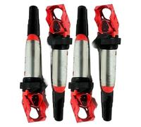 Bobines D'allumage Pour Peugeot 3008 Pour 308 Pour RCZ 408 508 5008 Bobine D'allumage Moteur 597091 597064 V757164380 Ligne Haute Tension Bobine D'allumage(4 piece)