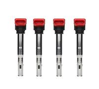Bobines D'allumage Pour Q5 Pour A3 Pour A4 Pour A5 Pour C7 Pour TT Pour TTS Nouveau Paquet De Bobines D'allumage 06E905115 06H905115 07K905715(4 piece)