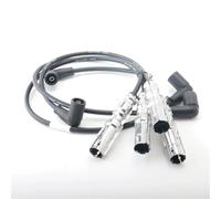 Bobines D'allumage Pour Vw Pour Beetle Pour Bora Pour Golf Pour Jetta Pour Polo Pour Sharon Jeu Câbles D'allumage Bobine Plomb Paquet Haute Tension