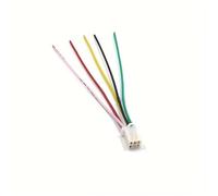 Bobines d'allumage Système d'allumage Bobine d'allumage de moto à 5 broches, faisceau CDI, câble électrique, connecteur tête prise pour GY6 50cc 125cc 150cc(5pin)