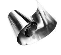 Bobines d'aluminium, Rouleau de feuille d'aluminium 1060, épaisseur 0.2-1mm, largeur 10-50mm, longueur 5m(Thickness 0.2mm,Width 50mm)