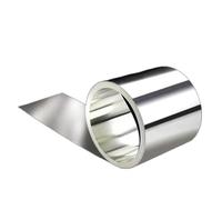 Bobines d'aluminium, Rouleau de solin en aluminium 1060 0,1-1, mm x 100 1000(14cmX0.15mm 1 kg)