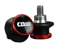 Bobines De Bras Oscillant De Moto 8 Mm, Vis De Béquille Arrière, Curseurs pour H&OND&A CBR500R CB500F CB500X 2013-2021 2020(19)