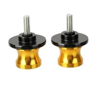 Bobines de Bras oscillant de Moto M6, vis de Support CNC en Aluminium, Accessoires de Moto pour Yamaha YZF R3 R25 R6 R1 2013 - 2019