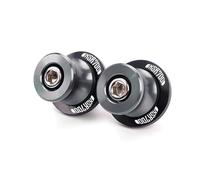 Bobines de Bras Oscillant de Support Diabolos Moto pour Yamaha XSR 700 XSR700 2020-2025 Vis De Béquille Et Patin De Bras Oscillant(Grey)