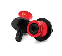 Bobines De Bras Oscillant en Aluminium CNC M10, Vis Support Coulissant, Boulons 10MM, Accessoires pour Moto pour Husqvarna Svartpilen 401 701 125 250